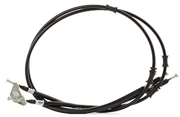 RIDEX 124C0546 Handbremsseil Handbremsseil mitte 1582/1407-1582/1407mm 1,23kg