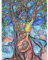 YINGXIN134 Puzzle 3000 Pezzi per Adulti - Albero della Vita, Puzzle per Adulti 3000 Pezzi, Grande Puzzle Artistico per Bambini Adolescenti 122 × 81 cm