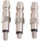Gurlleu Airsoft HPA Magazin Taps Ventil Adapter Kit Stecker Foster Schnelltrennung
