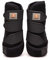 Horsecode Gamaschen Black Basic Fesselkopfgamaschen L