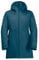 Jack Wolfskin Damen Heidelstein Ins Jacke, Blue Coral, S