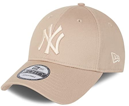 New Era New York Yankees Kappe Major League Baseball Accessoire NY Baseball Cap braun - One-Size