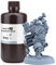 ELEGOO Standard 3D Printer Resin 2.0, Photopolymer 405nm UV Curing Resin for LCD/DLP 3D Printing Grey 1000G