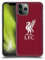 Head Case Designs Officially Licensed Liverpool Football Club Home 2022/23 Kit Hard Back Case Compatible With Apple iPhone 11 Pro