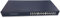 Elfcam® - 24 Ports PoE Ethernet Switch avec 2 Ports Uplink Gigabit Ethernet 10/100/1000Mbps, Plug & Play Non Géré, Métal Robuste (24 Ports PoE)
