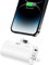 Mini Power Bank For iPhone VRURC Slim Portable Charger 5000mAh,PD 20W Fast Charging Battery Pack Compatible with iPhone 14/Pro/14 Pro Max/14 Plus/13/12/11 /XS/XR/X/8/7/6s/Airpods Pro etc