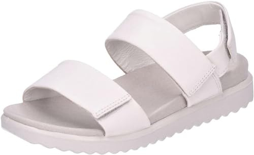 Legero Damen Move Sandale, Soft Taupe 4300, 37 EU