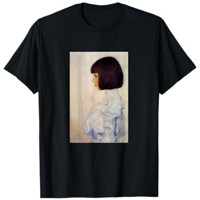 Illustration Gustav Klimt T-Shirt