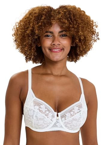 Sans Complexe Suzie Reggiseno Classico con Ferretto Donna (Pacco da 1)