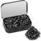 Wzone Crack Magnete Magnetsteine 300g (Ungefähr 500 Stück), Stresskiller Magnete Kleine Magnetic Stones Fidget Adhs Spielzeug, Anti Stress Zeitvertreib Geschenkidee