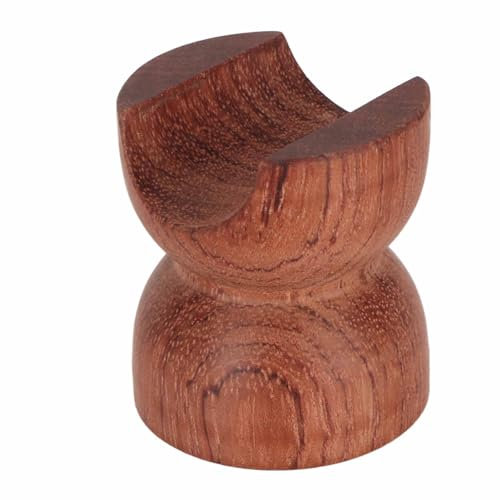 VBESTLIFE HiFi Speaker Cable Riser, Shockproof Wooden Speaker Audio Cable Stabilizer Clamp Power Speaker Cable Riser Clip, for Home Theater AV Receiver