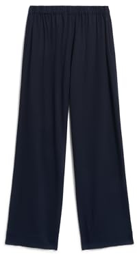 ARMEDANGELS Damen Webhose aus LENZING™ ECOVERO™ Viskose JONVAALIE Loose Fit
