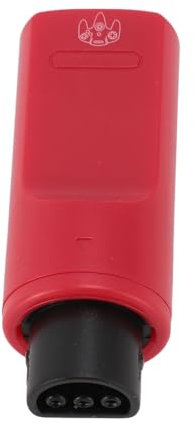 Zunate Wireless Controller Adapter, Bluetooth Controller Konverter für N64 Konsole für PS3 für One S für Switch Pro Controller (Rot)