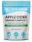 Apple Cider Vinegar Capsules with The Mother | 1500mg + Complex with Turmeric, Ginger & Capsicum | 180 High Strength Capsule (not Tablets, Gummies or Liquid) | Made in UK, Vegan