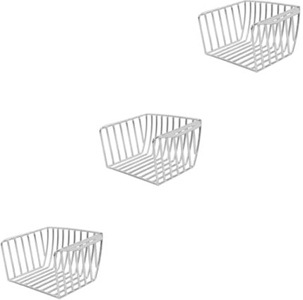 Gadpiparty 3pezzi Filtro Per Grondaia Acciaio Inossidabile Protezione Antintasamento Per Scarichi Copertura Versatile Per Drains Da Balcone e Tetto Facile Da Usare e Resistente Alle