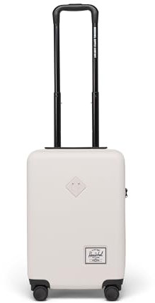 Herschel Unisex-Erwachsene Trolley, beige, Kabin Boy 35L, Reisegepäck