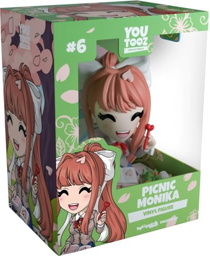 Youtooz Doki Doki Literature Club! Vinyl Figur Picnic Monika 11 cm