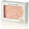 Schafmilchseife Ovis Verpackt 100g Rose-Lavendel Naturseife Seife Schafmilch Ohne Zusätze Empfindliche Haut Reinigung und Pflege