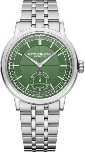 Raymond Weil Herren Analog Automatik Armbanduhr Millesime Swiss Made