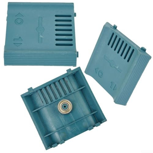 Piastre di copertura per interruttori (3 pezzi) compatibili con Bosch per GSH11E GBH11DE, parti di ricambio essenziali