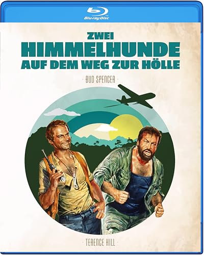 Zwei Himmelhunde auf dem Weg zur Hölle (Kult-Klassiker mit Bud Spencer & Terence Hill) Das mehrfach preisgekrönte Meisterwerk in zwei verschiedenen HD-Fassungen