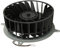 Cpu Cooler AM5, High-Grade Metal and ABS 23 Blades for Hyper 212 Replacement, Enhanced Airflow and Heat Dissipation for Consoles and PC