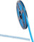 GORGECRAFT Ruban Adhésif Anti Moisissure pour Carrelage en Céramique 6 m X 8mm Ruban D'Étanchéité Décoratif Autocollant Bleu Roi pour Évier Cuisinière Salle de Bain Baignoire Plafond