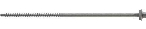 REFABO RP-r-P - Tornillo de perforación híbrido para sándwich (6,0 x 92/E19, bimetal, A2)