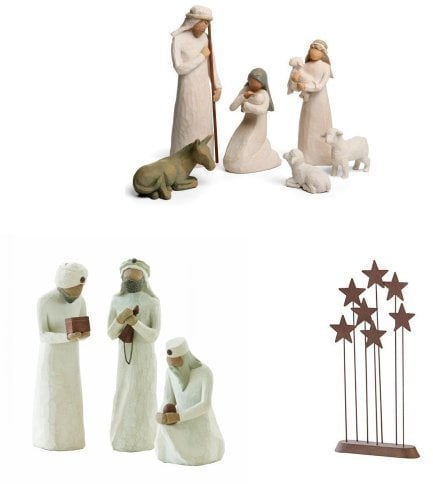 Willow Tree Nativity Set