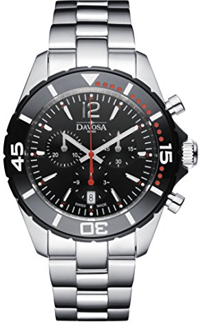 Davosa Nautic Star Chrono 16347365 Herrenarmbanduhr
