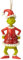 Enesco Dr. Seuss The Grinch by Jim Shore als Weihnachtsmann gekleidet, 14 cm, Mehrfarbig