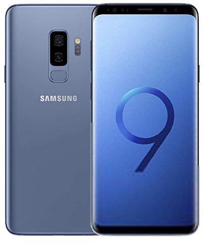 Samsung Galaxy S9 Plus Dual SIM 64GB Bleu - Android 8.0 (Oreo) - Version française