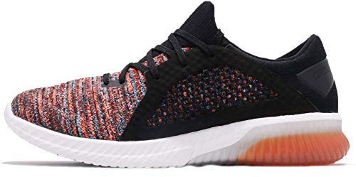 ASICS Gel-Kenun Knit Running Shoes Black