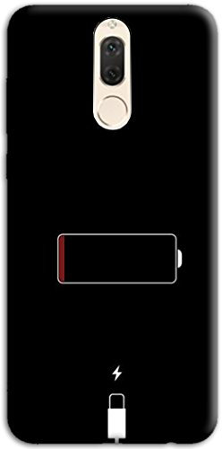 Mixroom Schutzhülle aus weichem TPU für Huawei Ascend Mate 10 Lite M681, leerer Akku