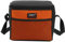 Uhat Adult Cooler Lunch Box Small Cool Bag 5L Dual Compartment Thermal Bag for Work School Day Trip (Orange)