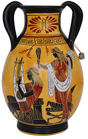 Talos Artifacts Gudinna afrodite – Apollo – Artemis Diana Goddess of Animals amfora vas