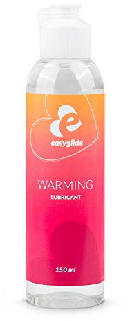 Wärmendes Gleitgel 150ml warmes und prickelndes Gefühl Stimulierend Frau Fördert Orgasmus Wasserbasis