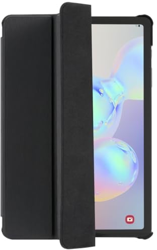 Hama 188460 - Custodia pieghevole per tablet Samsung Galaxy Tab S7 da 11, con scomparto per penna, colore: Nero