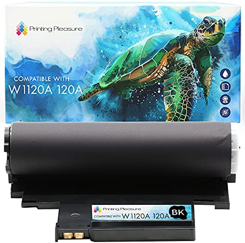 Printing Pleasure W1120A 120A Premium Trommel kompatibel für HP Color Laser 150A, 150NW, MFP 178NW, 178NWG, MFP 179FNW, 179FWG