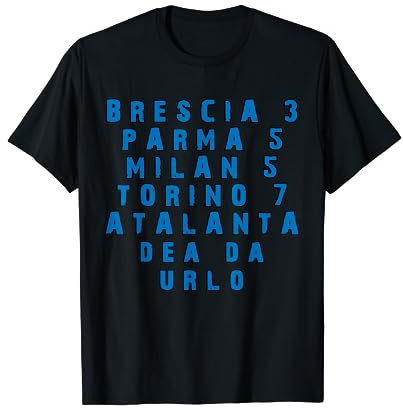 ATALANTA BERGAMO BERGAMASCA T-Shirt