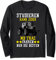 studieren kann jeder mb trac fahren nur die besten Langarmshirt