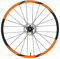 DualColorStampe Adesivi Cerchi Bici 26'' - 27,5'' - 28-29'' Pollici Ruota Bici MTB Bike Stickers Cerchi MTB B0024 (28-29'' Pollici, Arancione 35)