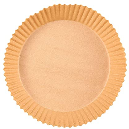 Air Fryer Disposable Paper Liner,Non-Stick Disposable,Baking Paper for Air Fryer Oil-Proof,Water-Proof, Parchment for Baking Roasting Microwave Air Fryer Tray Replacement Power XL
