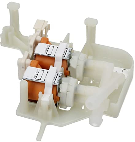 ensipart Pumpe kompatibel mit Bosch 12007673 Pumpe für Dampfbackofen oder Backofen mit Mikrowelle und Dampffunktion