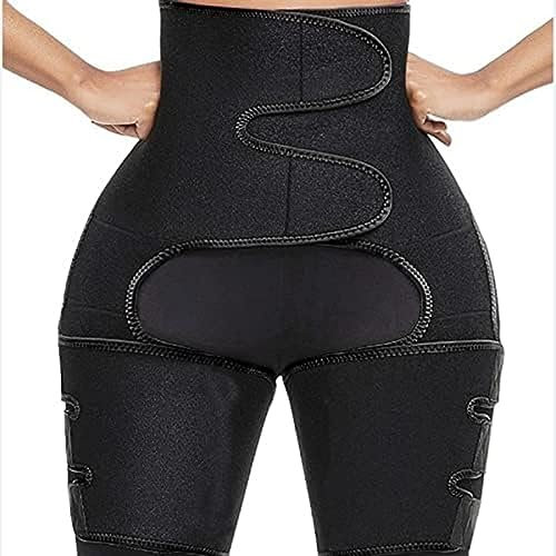Attelle De Hanche Manchon De Compression De La Cuisse Manchon De Compression des Ischio-jambiers Et Enveloppe De Compression De L'aine pour Soulager La Douleur De La Hanche pour Hommes Et Femmes,N