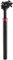 TRIWONDER Fahrrad Sattelstütze 25.4/27.2/28.6/30.4/30.8/31.6mm, Aluminium Sattelstange 350mm Länge für MTB BMX E-Bike Rennrad Trekkingrad (04 Schwarz, 28,6 x 350 mm (27.2 seatpost + 30.4 Shim))