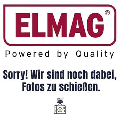 ELMAG Schlauchtülle mit Überwurfmutter - 46274
