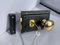 Haven Heritage 6 x 4 Rim Lock with Knob Set – Secure Key and Locks for External and Internal Doors, Shed and Garden Rim Lock Door Knob Set for Enhanced Home Security - Brass