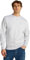 Tommy Jeans TJM Reg S Flag Crew Pullover Sweatshirt, Herren, Grau (Silver Grey Heather), XXXL