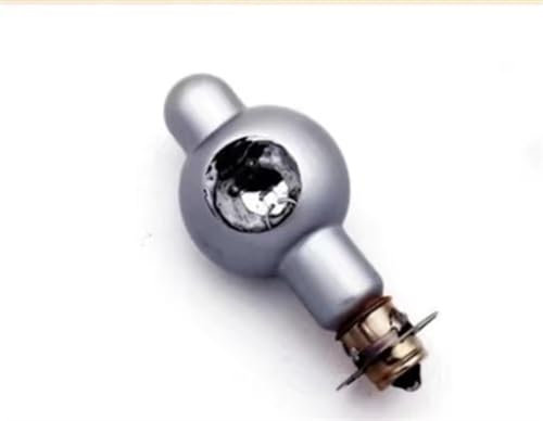 Gerrit CXR 8V 50W CXR/CXL 8V50W 13120C A1/17 Lampadina a incandescenza photolux comparatore Ottico Spacman 8mm Lampada for proiettore cinematografico (Color : 1 Piece, Size : 50w)